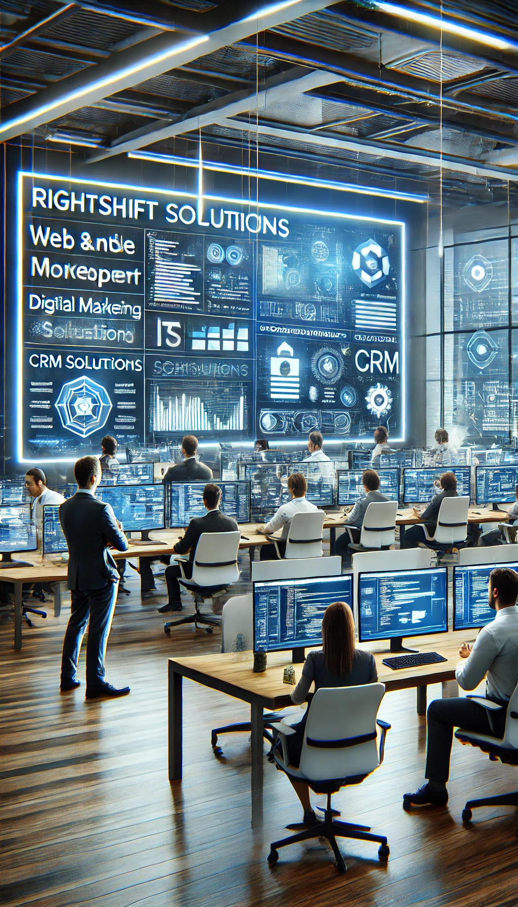 Rightshift Solutions